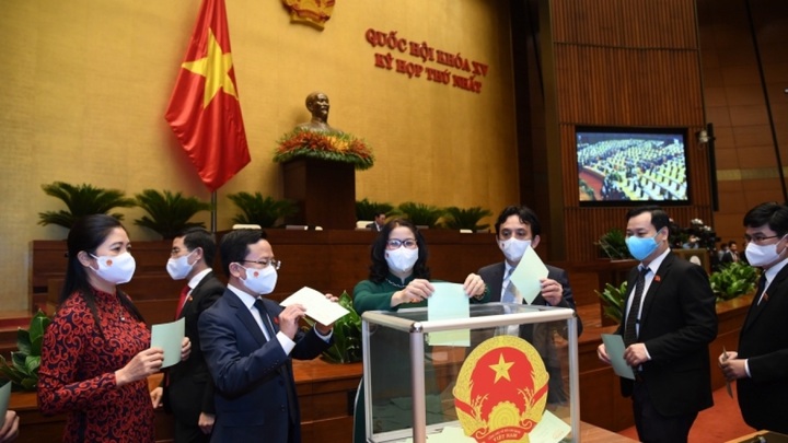 National Assembly considers State President nomination for 2021-2026 - 1