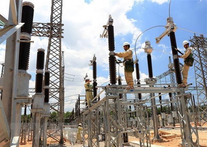Hundreds of electricity networks built in southern region in six months - 1