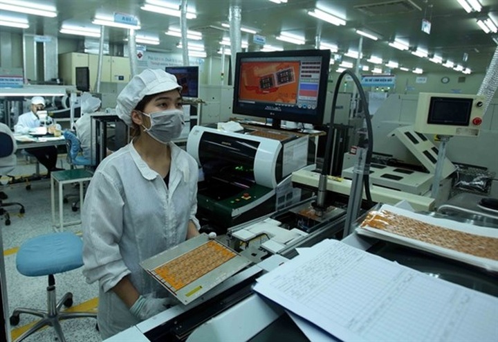 Vietnam’s electronics industry continues to grow despite COVID-19 - 1