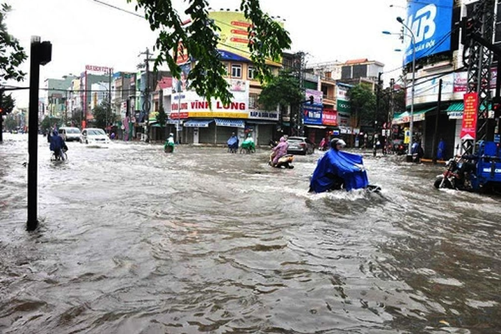 Central and Central Highlands regions to face heavy rains - 1