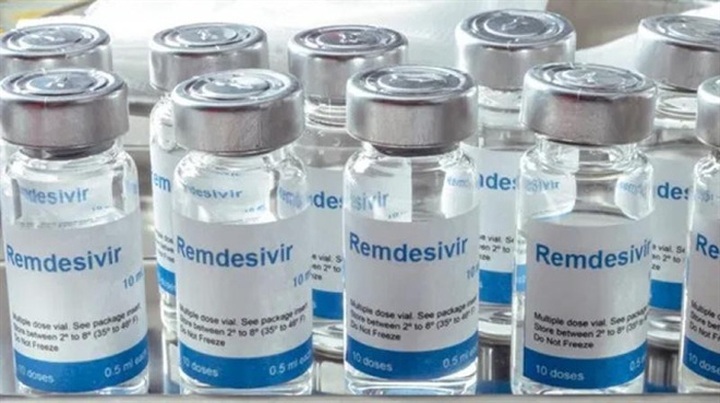 Remdesivir medicine arrives in Vietnam - 1