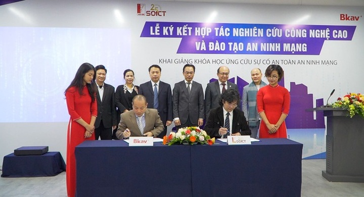 First Cyber Security Academy to be built in Vietnam - 1 First Cyber Security Academy to be built in Vietnam - 1