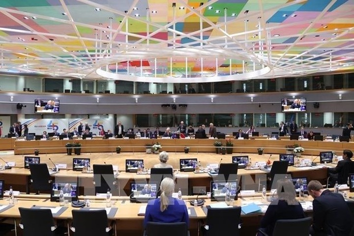 Vietnam applauds EU’s pledge of 10 bln EUR to support ASEAN - 1