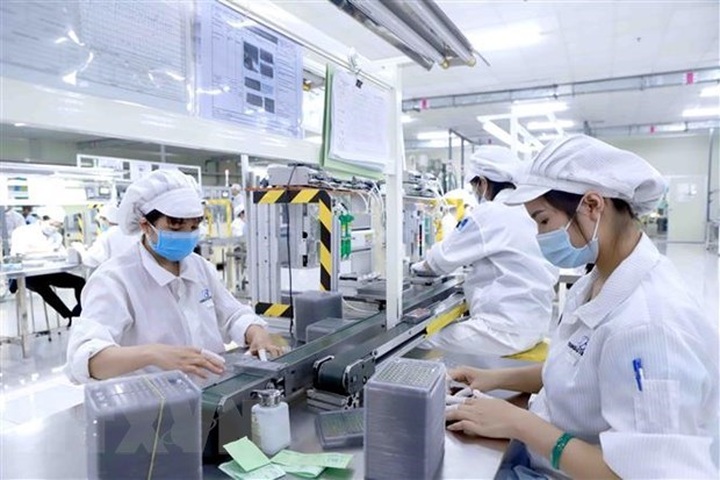 European enterprises optimistic about Vietnam’s economy: EuroCham - 1
