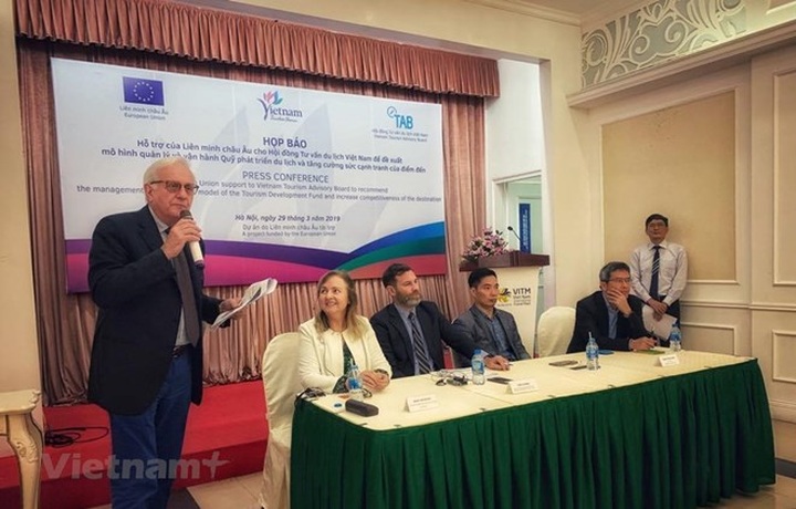 EU supports Vietnam to improve destination competitiveness - 1