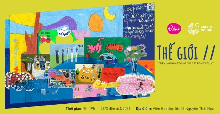 What's on March 29- April 4 (Daily updated) - 1 What's on March 29- April 4 (Daily updated) - 1