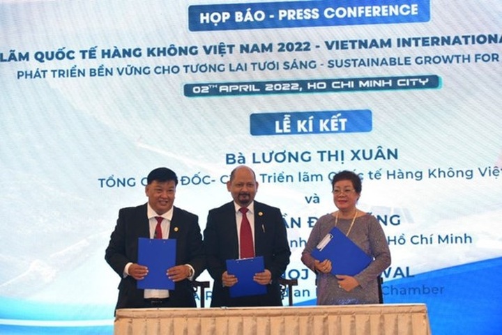 Vietnam International Aviation Expo 2022 to take place in September - 1