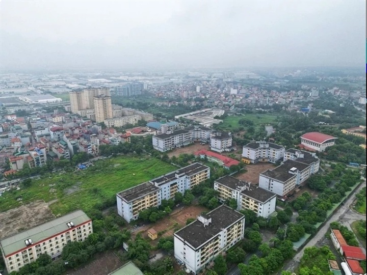 Hanoi eyes eight more industrial clusters by 2030 - 1