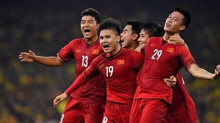 FIFA: Vietnam pose a threat in Group G - 1