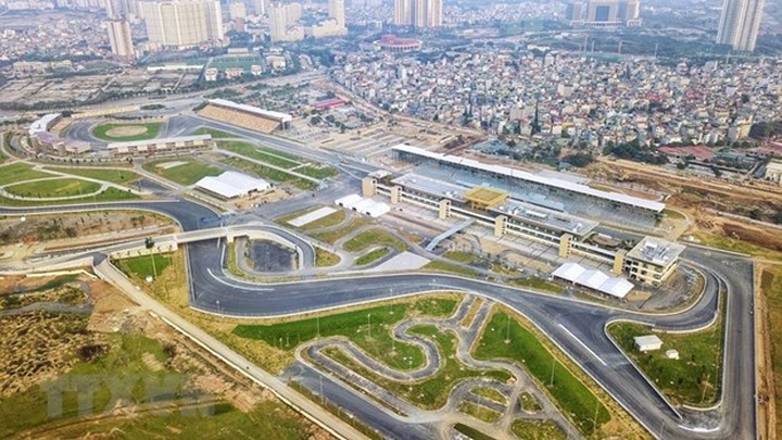 F1 Vietnam Grand Prix tickets remain valid for eventual race - 1