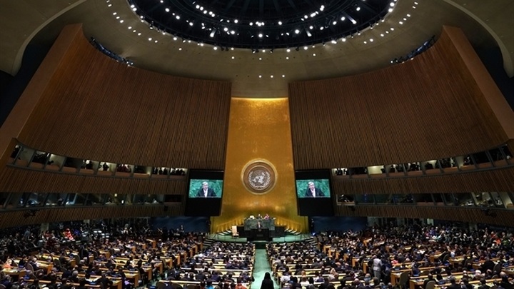 Vietnam wins seat on UN Security Council for the second time - 1