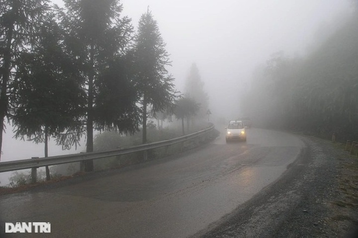 Northern region to experience strong cold snap - 1 Northern region to experience strong cold snap - 1