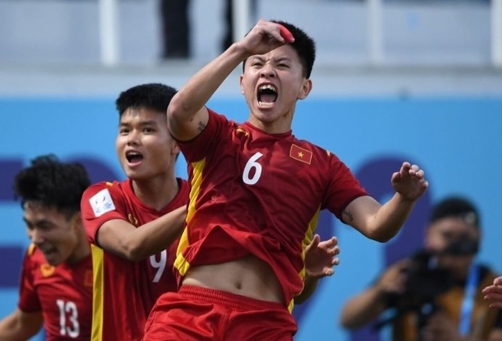 Vu Tien Long strikes late as Vietnam hold Republic of Korea to keep hope alive - 1 Vu Tien Long strikes late as Vietnam hold Republic of Korea to keep hope alive - 1