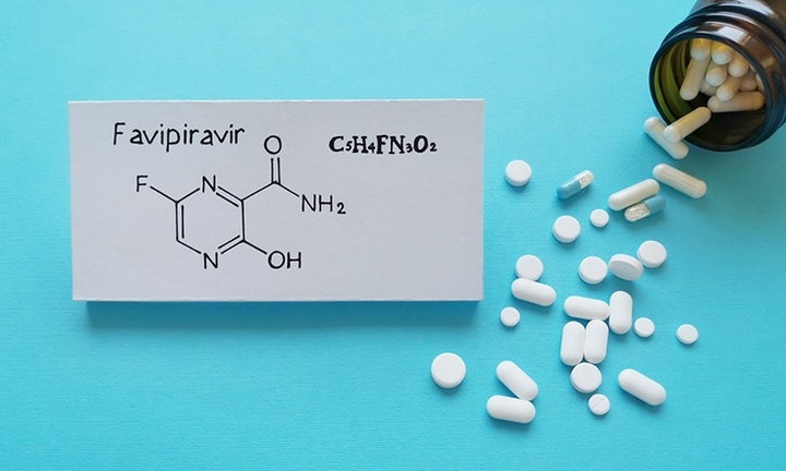 Vietnam successfully synthesizes Favipiravir against SARS-CoV-2 - 1