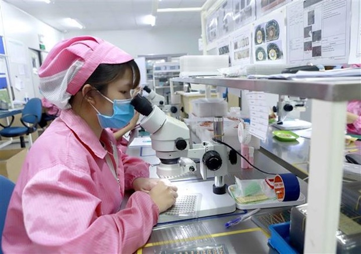 Vietnam sees improvements in FDI attraction: investor - 1