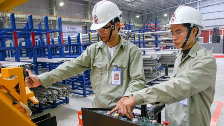 Vietnam ASEAN's most attractive working destination for foreigners - 1