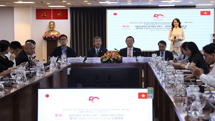 HCM City to host 8th Vietnam – Japan Festival - 1