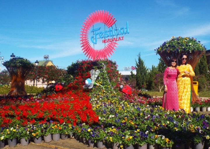 Da Lat Flower Festival 2022 to last for two months - 1