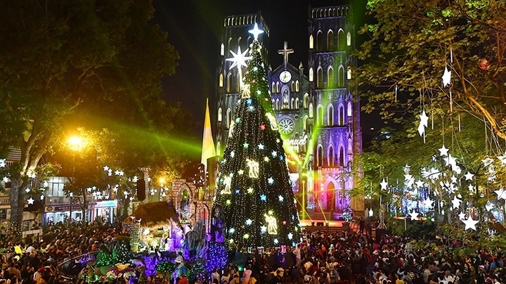 Front leader extends Christmas greetings to Catholics, Protestants nationwide - 1