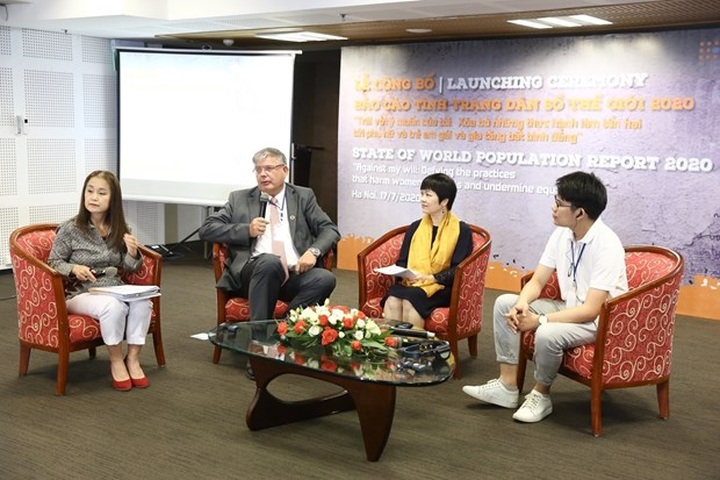 UN calls for end to son preference and gender-biased sex selection - 1 UN calls for end to son preference and gender-biased sex selection - 1