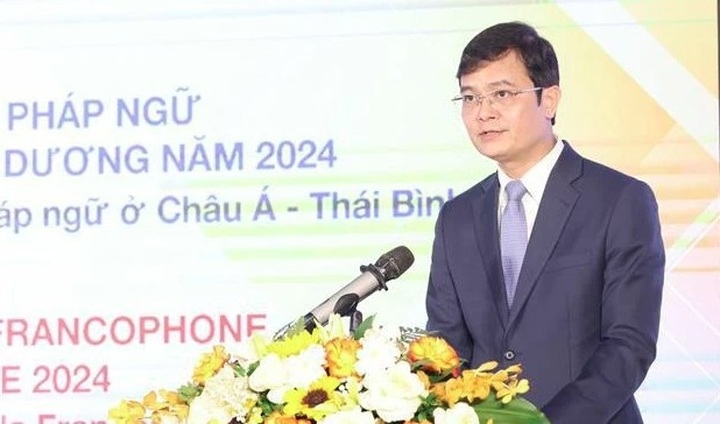 Asia-Pacific forum for young Francophones launched in Hanoi - 1
