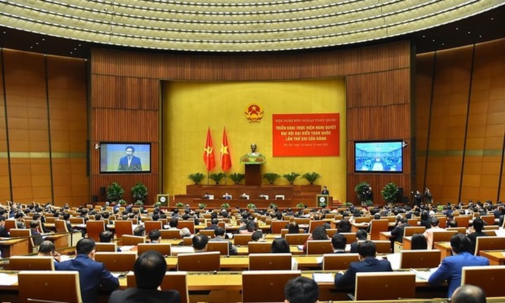 First National Conference on Foreign Affairs opens - 1