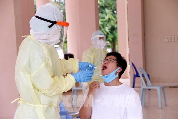 First Vietnamese COVID-19 patient dies in Laos - 1 First Vietnamese COVID-19 patient dies in Laos - 1