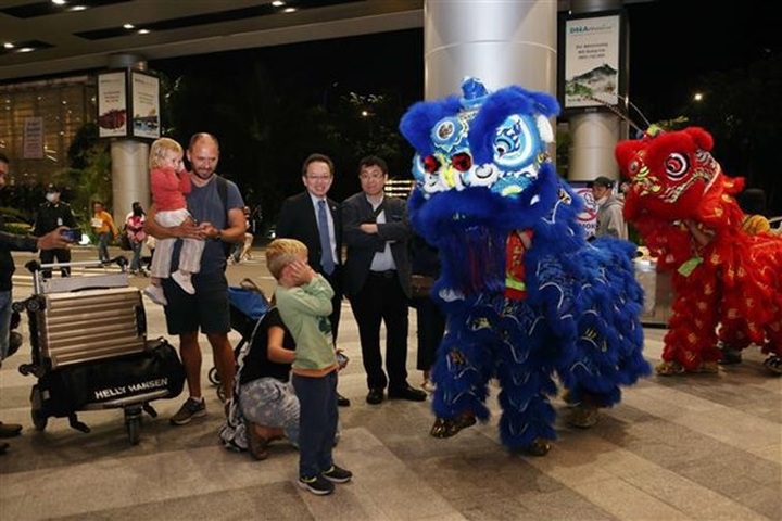 One more foreign airline opens Taipei - Da Nang direct air route - 1