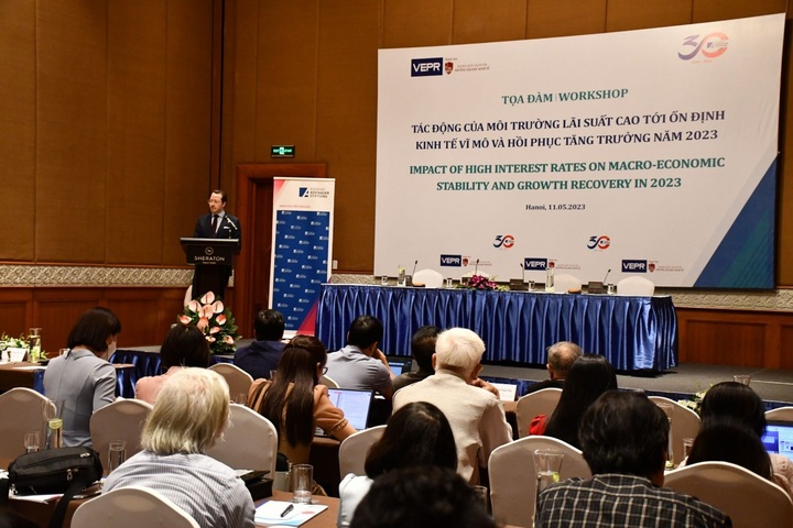 High interest rates impact Vietnamese competitiveness - 1