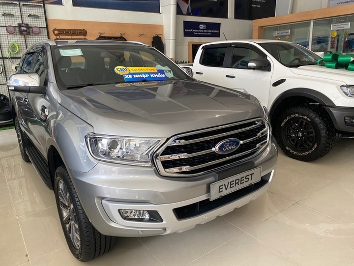 Vietnam automobile sales fall by 50 percent - 1 Vietnam automobile sales fall by 50 percent - 1