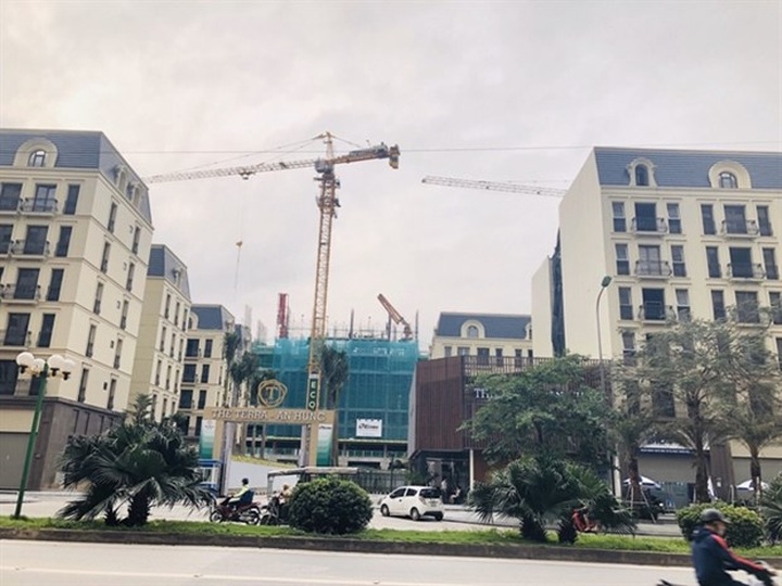 Foreigners allowed to own homes in 22 Hanoi commercial housing projects - 1