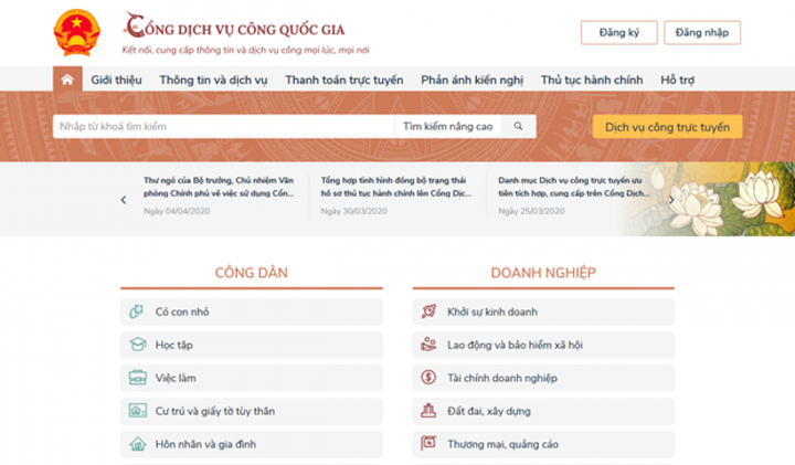 Foreigners in Vietnam to get visa online - 1