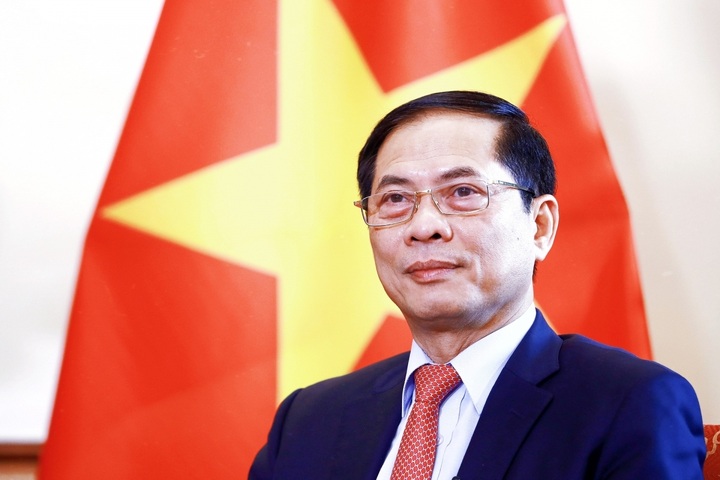 Foreign Minister Bui Thanh Son to pay official visit to RoK - 1 Foreign Minister Bui Thanh Son to pay official visit to RoK - 1