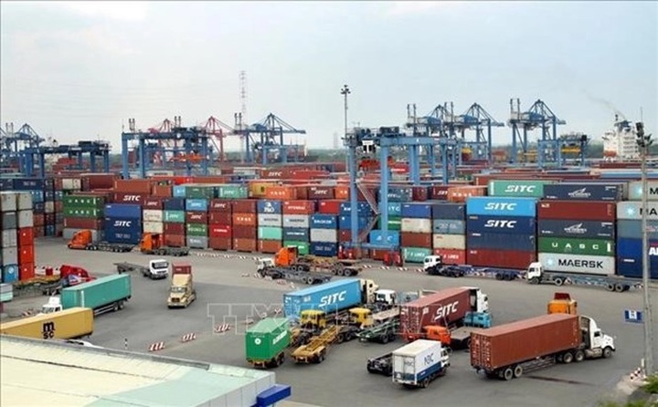 Foreign trade may hit record of 780 billion USD in 2022 - 1