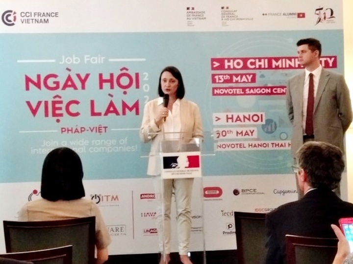 France-Vietnam job fair to open in Hanoi and Ho Chi Minh City - 1