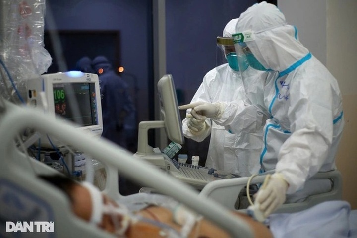 Vietnam reports additional 3,301 new Covid-19 cases on Tuesday - 1