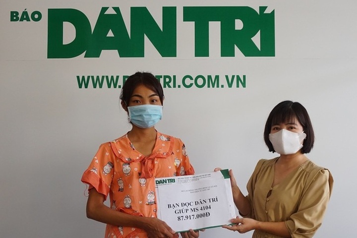 Readers help ill woman fight illness - 1 Readers help ill woman fight illness - 1