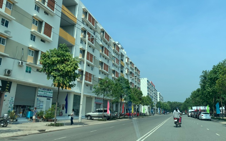 Nearly 10,000 low-cost houses to be built in Hanoi, HCM City - 1