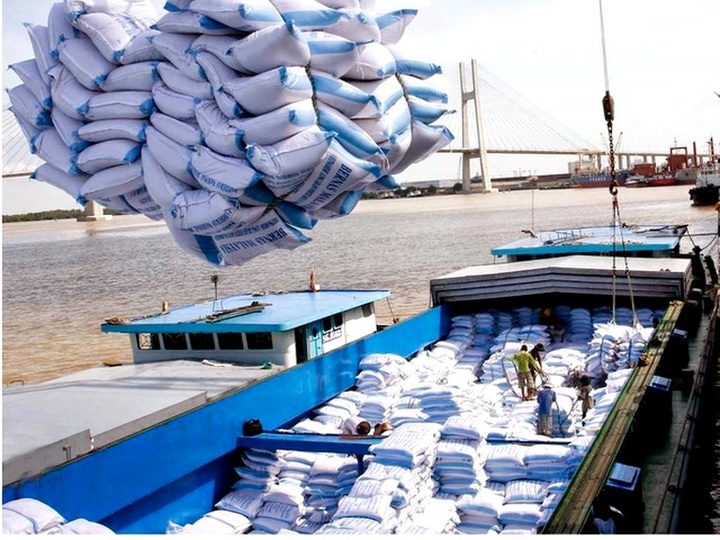 Rice export revenues hit 10-year high - 1