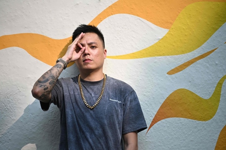 'Gay Boy OK': Singapore rapper comes out in song - 1