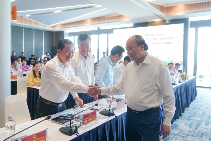 Quang Ninh emerges as successful economic transformation model, PM says - 1