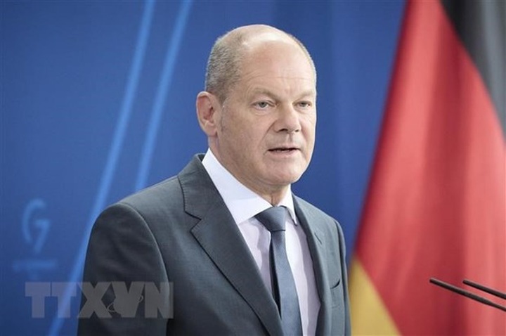 German Chancellor to pay official visit to Vietnam - 1