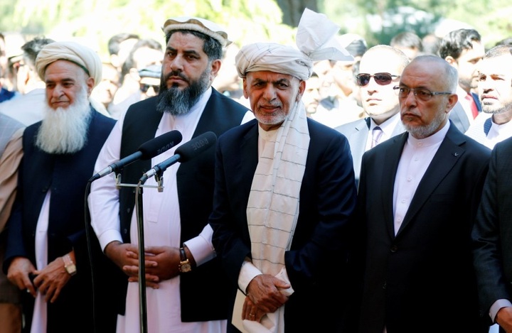 Afghan president pledges to release nearly 900 prisoners - 1 Afghan president pledges to release nearly 900 prisoners - 1