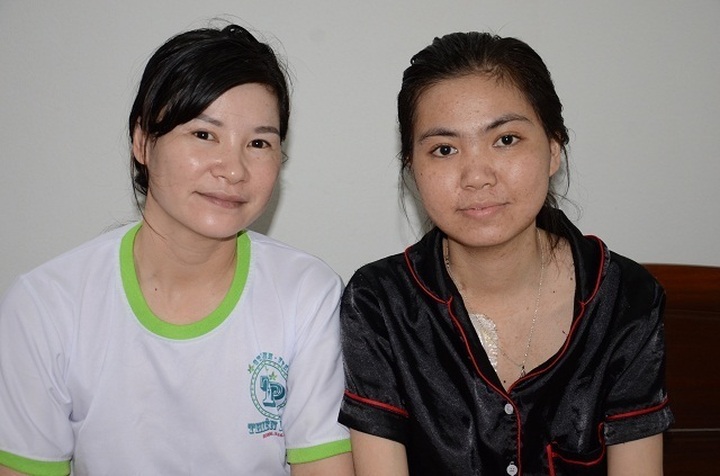 Dantri/DTiNews readers help to save young woman from kidney failure - 3