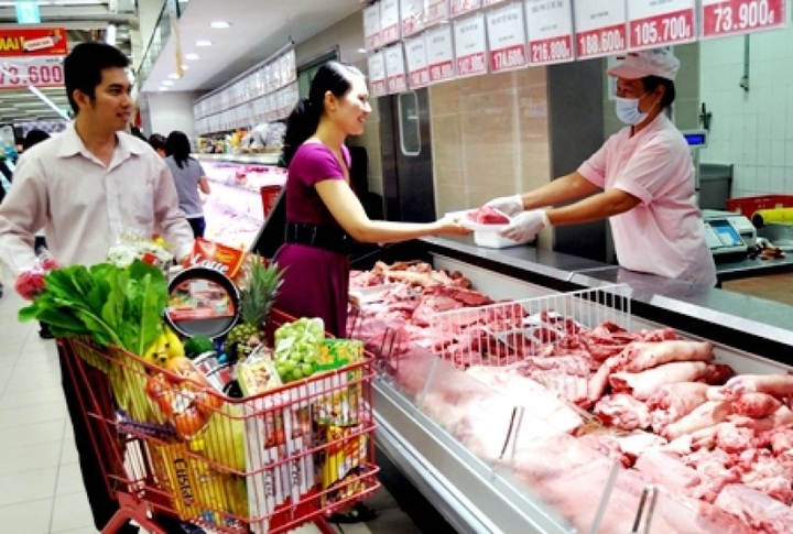 November CPI up 0.96% as pork prices soars due to African swine fever - 1