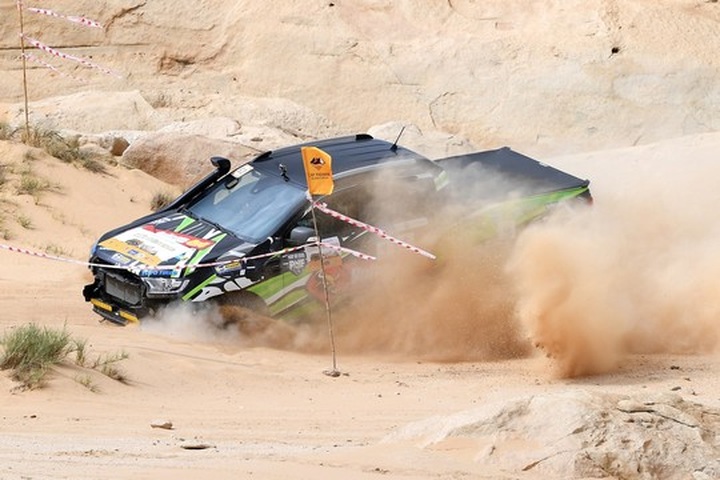 Mui Dinh Challenge 2019 held in Ninh Thuan - 3