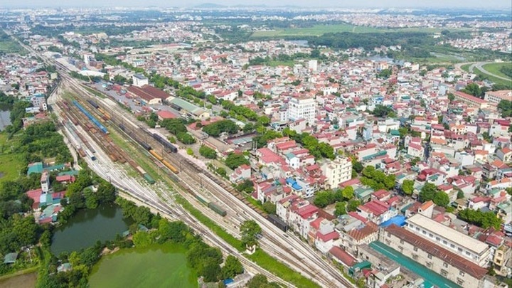 Hanoi considers creating new urban district - 1