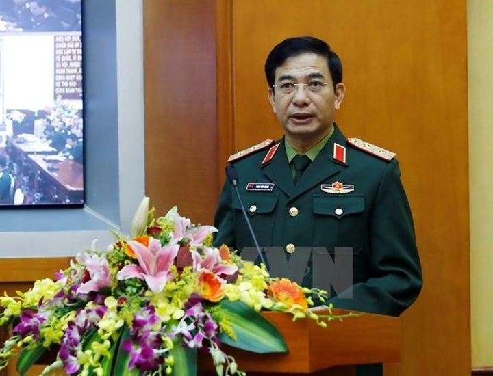 Vietnam attends 16th ASEAN Chiefs of Defense Forces' Meeting in Thailand - 1