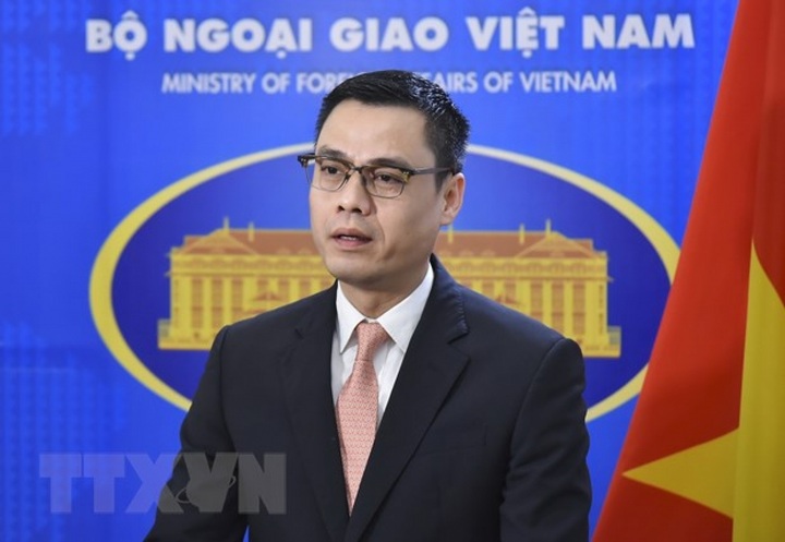 Vietnam pledges to protecting universal human rights values: Deputy FM - 1