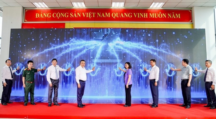 Hanoi officially operates Intelligent Transport System - 1
